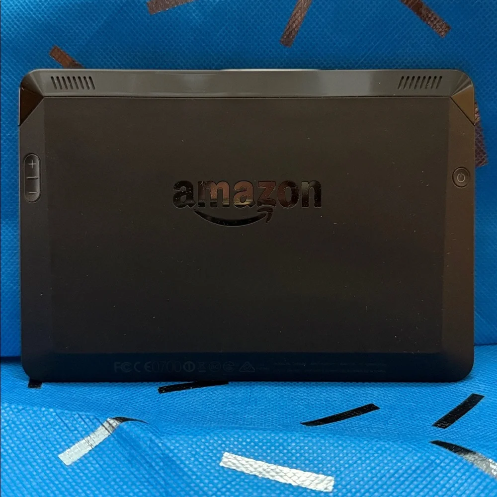 Amazon Kindle Fire 3rd Generation Tablet